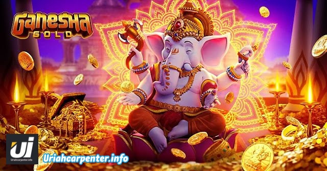 Keuntungan besar bermain slot ganesha gold di tahun 2024.