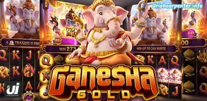 Keuntungan besar bermain slot ganesha gold di tahun 2024.