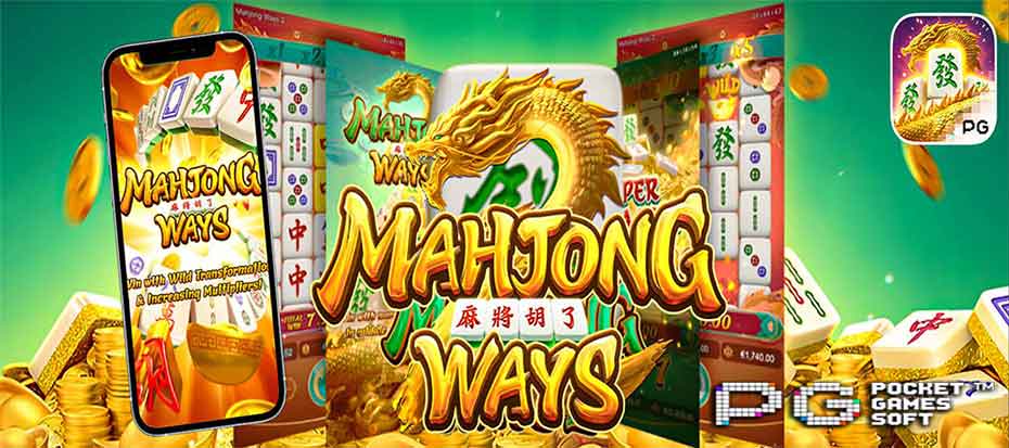 Pg Soft trik dan tips menang main slot Mahjong Ways