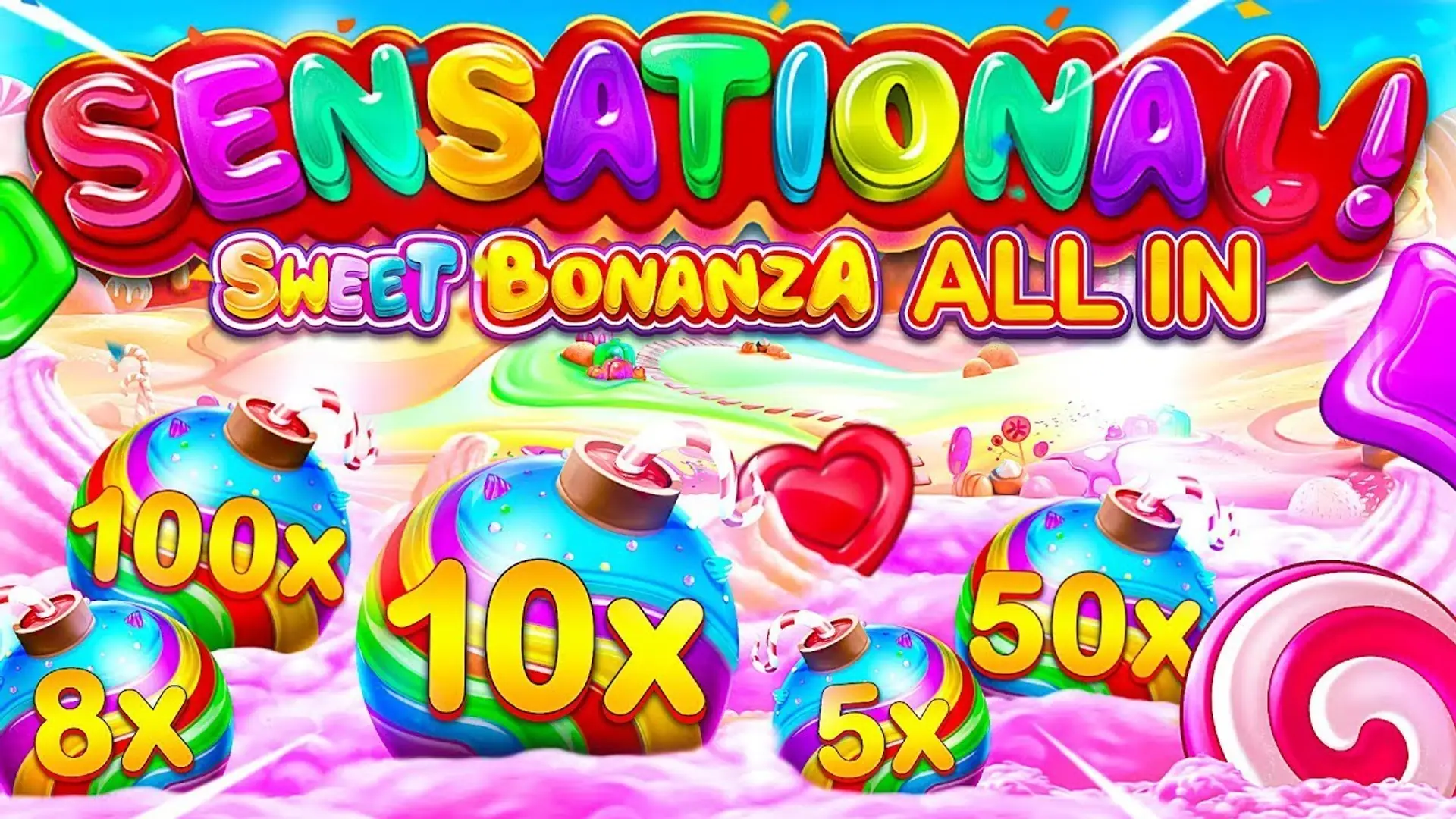 Slot Sweet Bonanza oleh Pragmatic Play