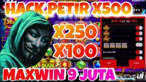 Cheat Slot Terbaru 2024 yang akan bikin anda jadi kaya raya