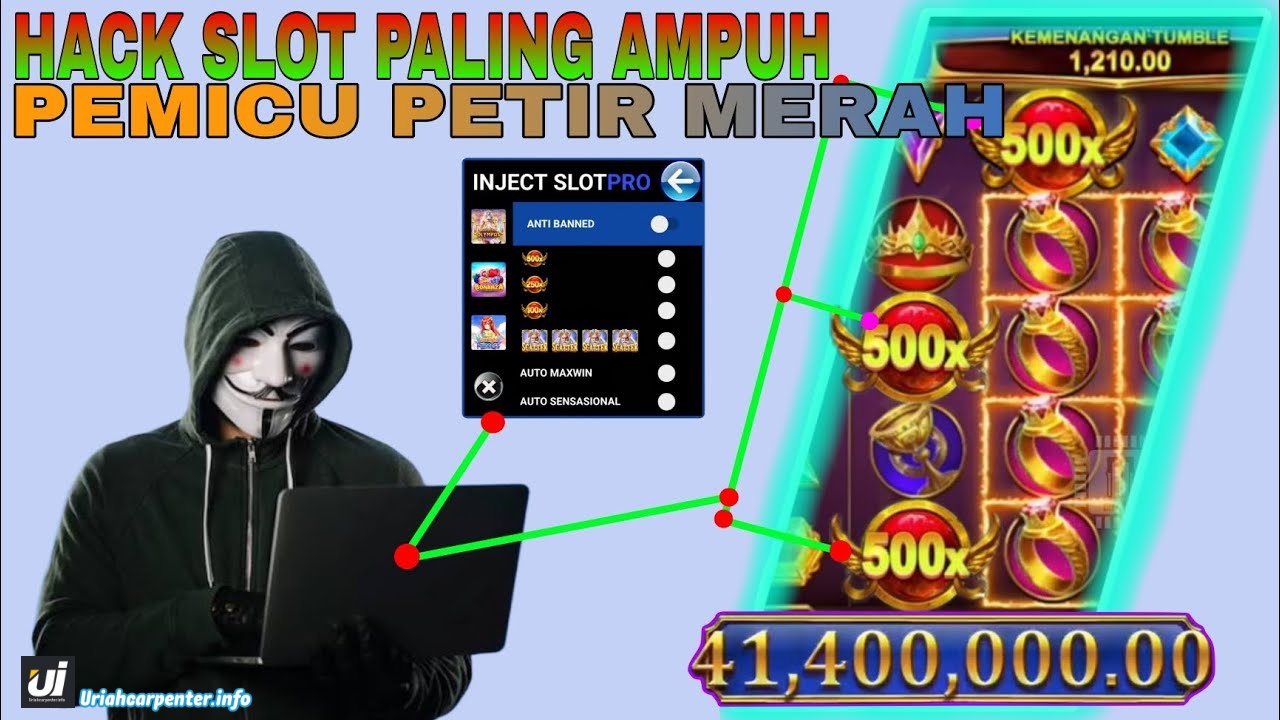 Cheat Slot Terbaru 2024 yang akan bikin anda jadi kaya raya