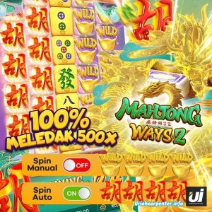 Tips menang mahjong ways