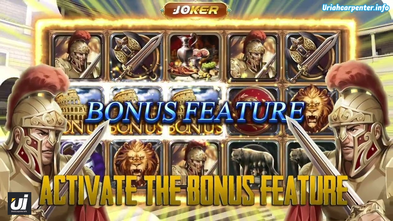 Cara Terbaik Main Slot untuk meraih jackpot di roma dari joker gaming