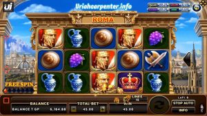 Cara terbaik main slot roma dari joker gaming by Uriahcarpenter.info