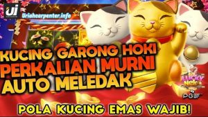 Cara Menang Main Slot Lucky Neko