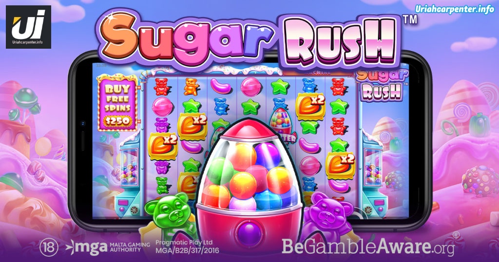 Cara Terbaik Bermain Slot Online dengan mudah di Sugar Rush oleh Pragmatic Play