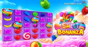 Slot Sweet Bonanza oleh Pragmatic Play