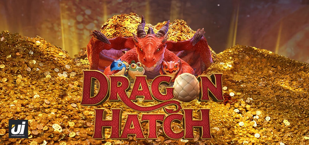 Slot Dragon Hatch dari PG Soft