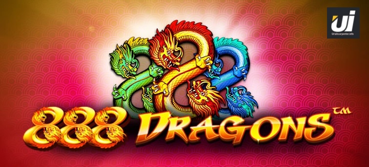 Game Slot 888 Dragons dari Pragmatic Play memberikan grafis menarik dengan simbol naga dan wild di slot 888 dragons.