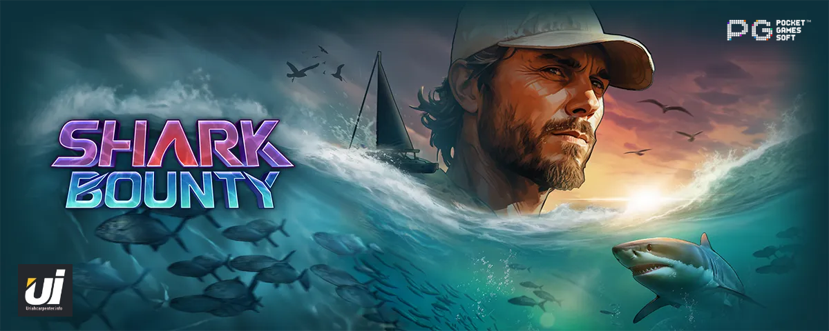 Shark Bounty adalah permainan slot online yang dikembangkan oleh PG Soft