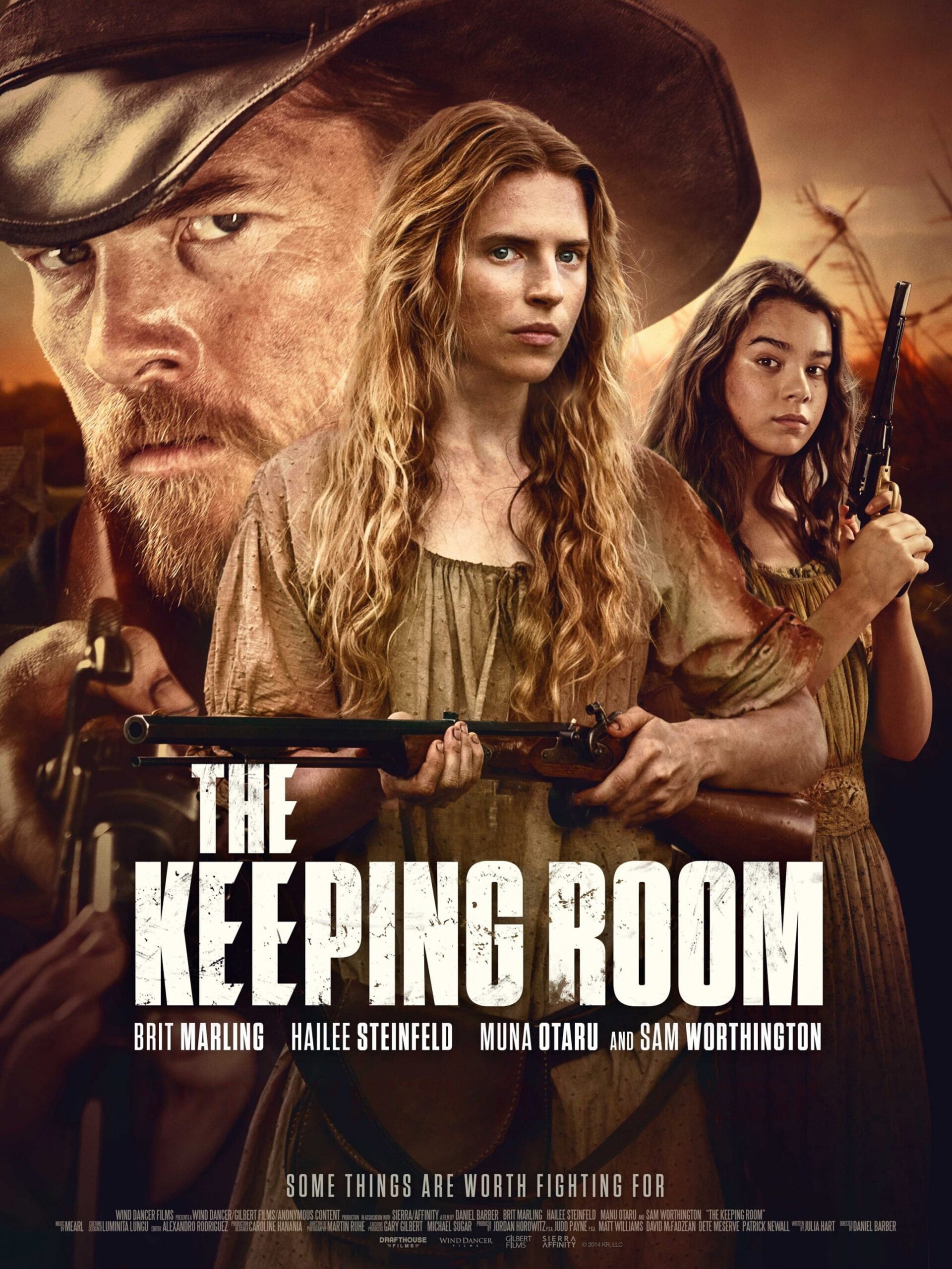 The Keeping Room