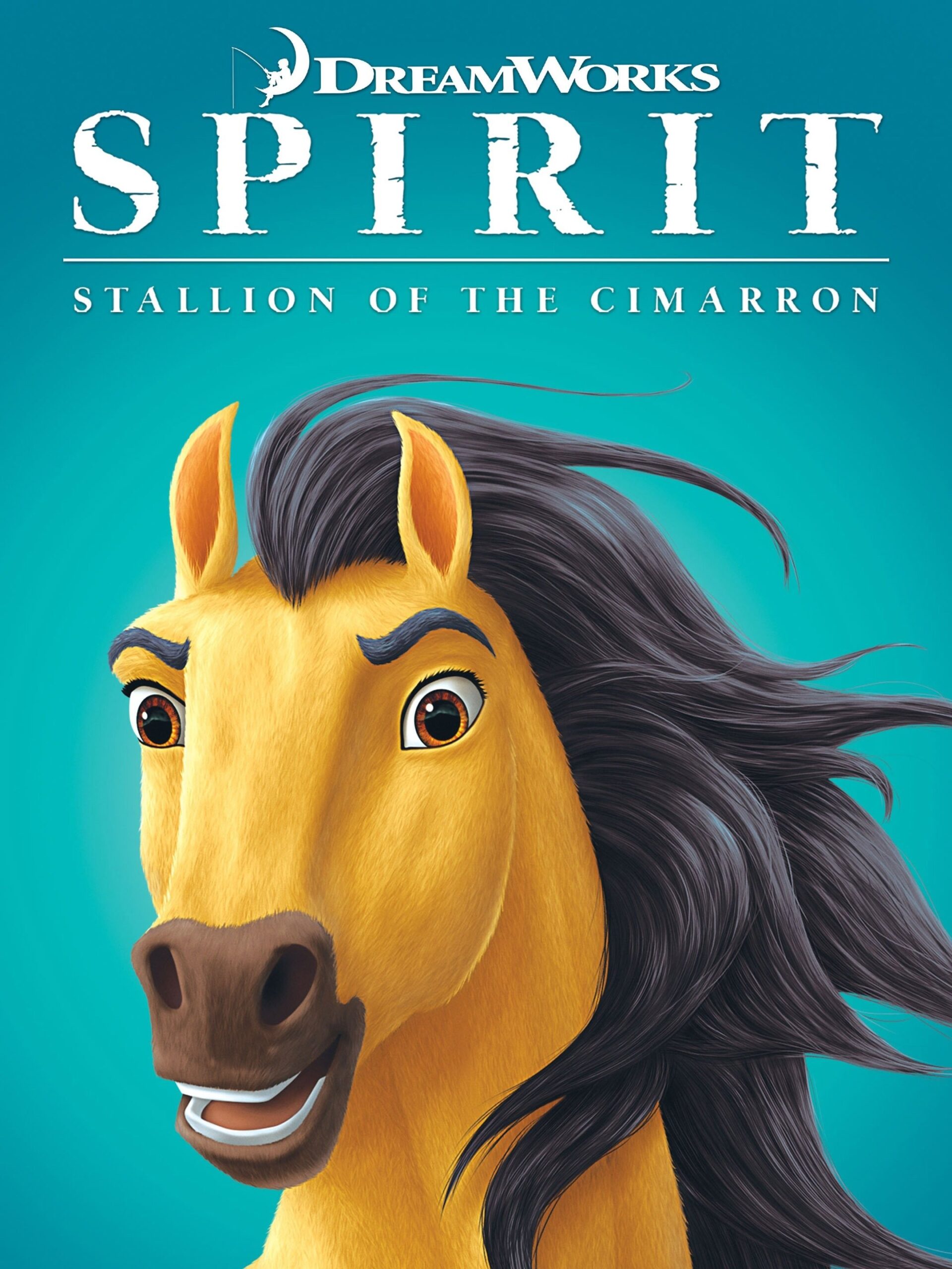 Spirit: Stallion of the Cimarron